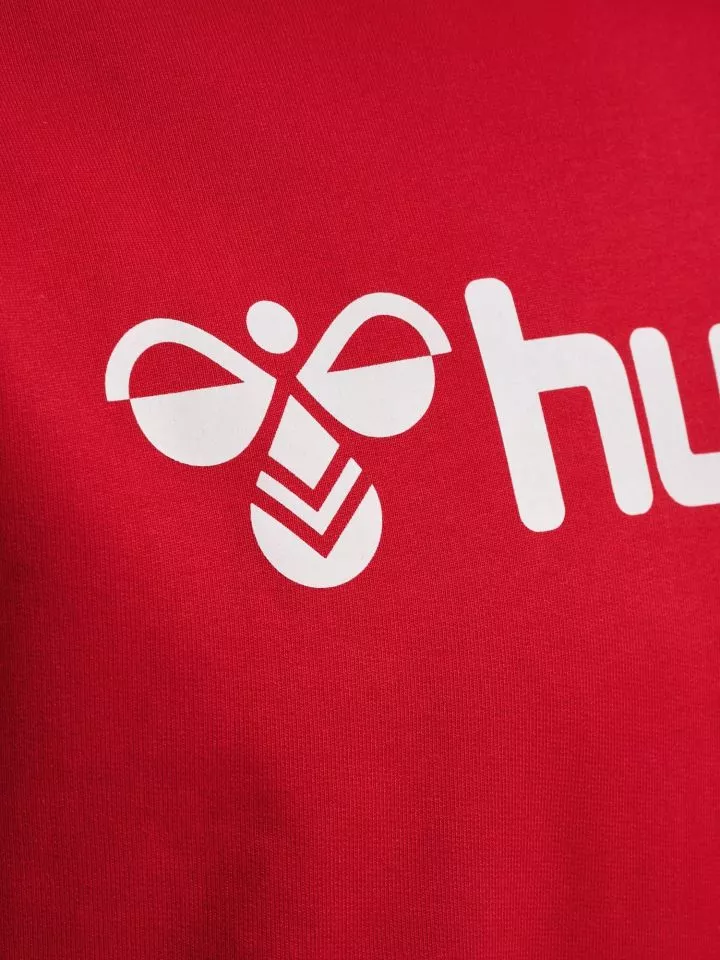 Majica s kapuljačom Hummel HMLGO 2.0 LOGO HOODIE