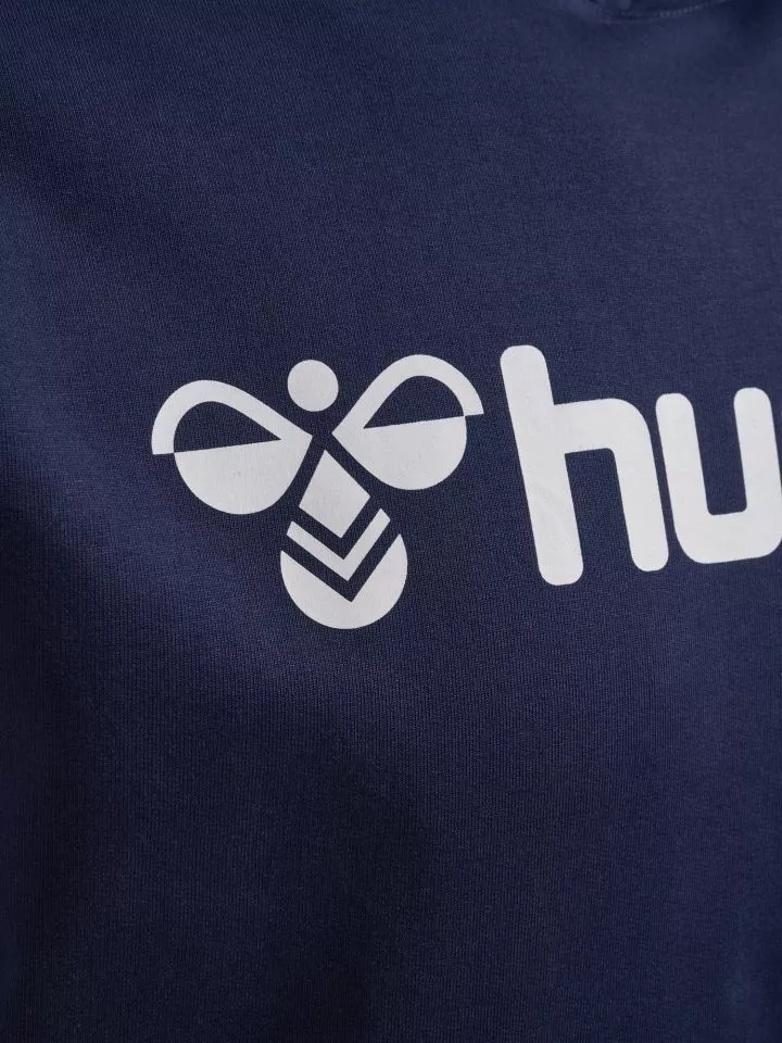 Majica s kapuljačom Hummel HMLGO 2.0 LOGO HOODIE