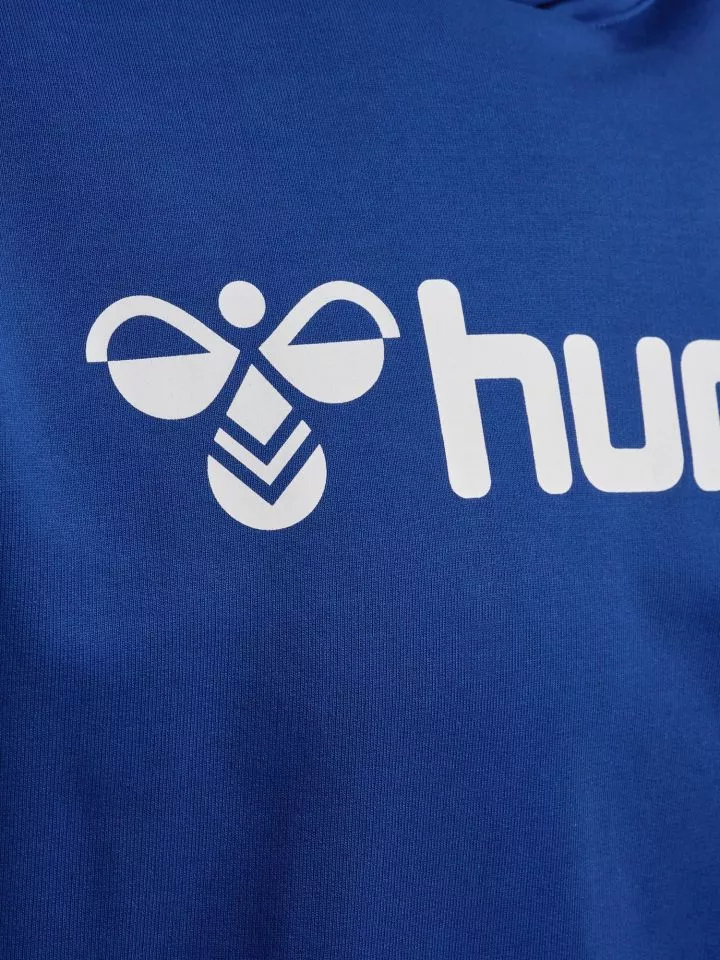 Mikica s kapuco Hummel HMLGO 2.0 LOGO HOODIE
