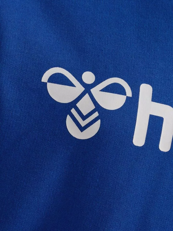 Суитшърт с качулка Hummel HMLGO 2.0 LOGO HOODIE KIDS