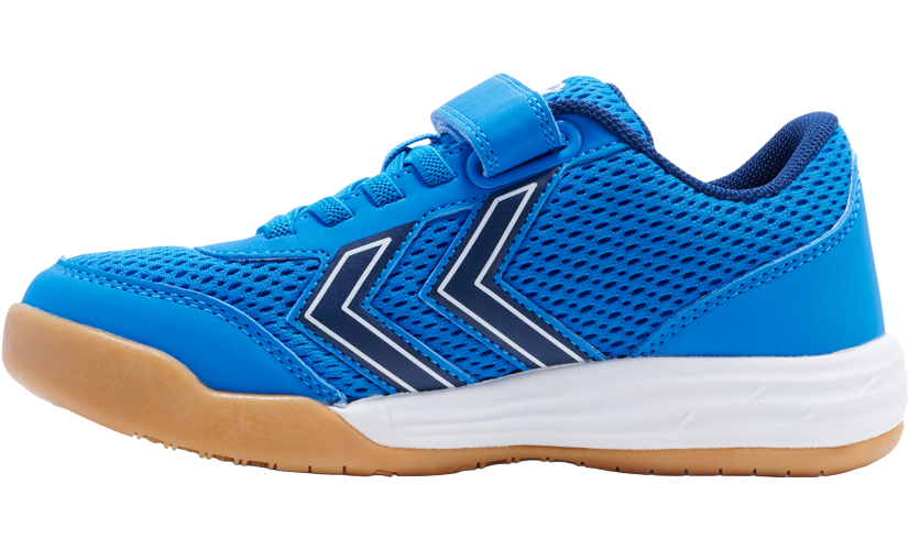 Hummel Pentru copii |Hummel MULTIPLAY FLEX VC JR | Incaltaminte | dimensiune 30 | Incaltaminte | unisex | albastru — foto 5