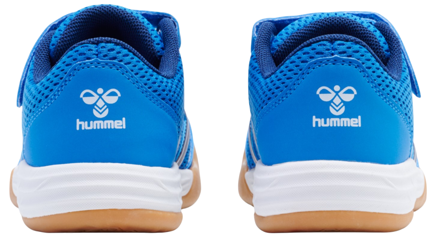 Hummel Pentru copii |Hummel MULTIPLAY FLEX VC JR | Incaltaminte | dimensiune 30 | Incaltaminte | unisex | albastru — foto 3