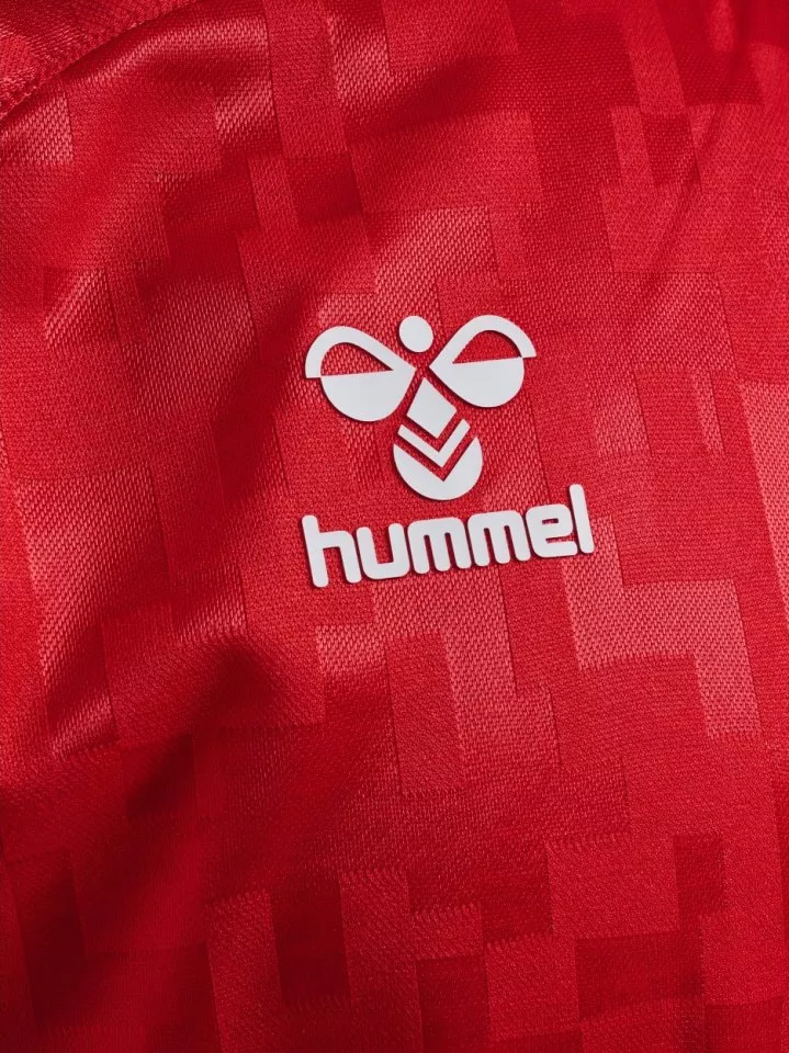 maillot Hummel DBU 24 HOME JERSEY S/S