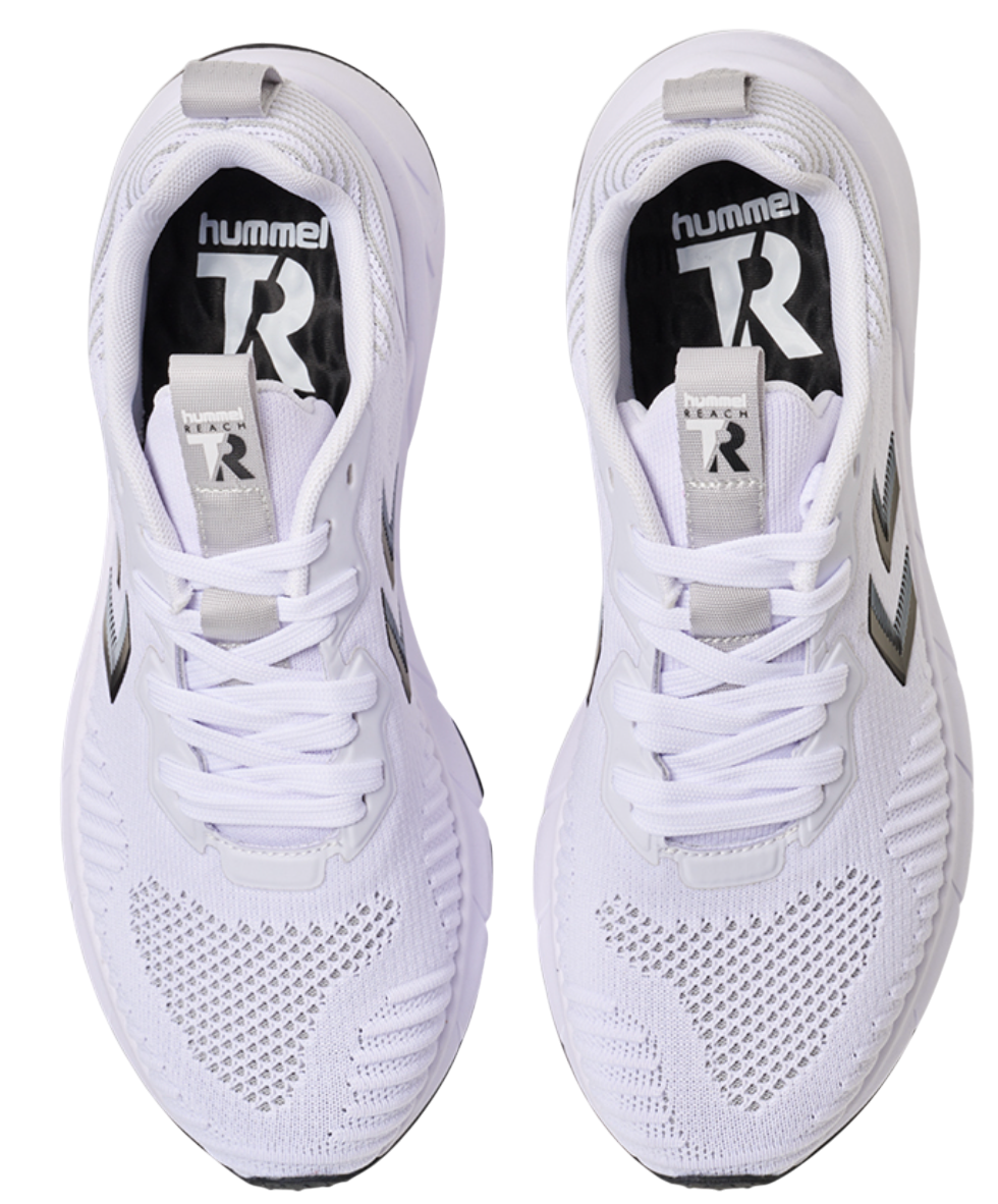 Hummel Hummel Reach Tr Flex shoe | Pantofi de alergare | bărbat | alb — foto 4