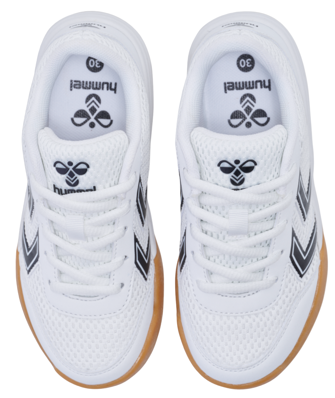 Hummel Pentru copii |Hummel MULTIPLAY FLEX LC JR | Incaltaminte | dimensiune 36 | Incaltaminte | unisex | alb — foto 6