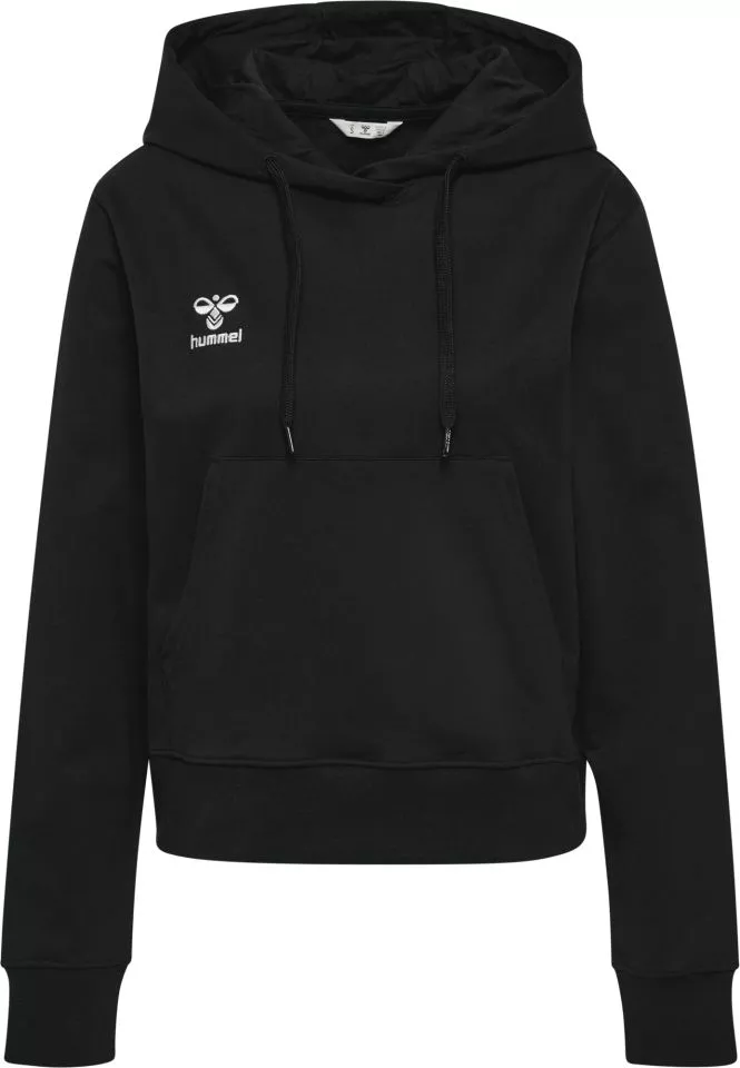 Majica s kapuljačom Hummel HMLGO 2.0 HOODIE WOMAN