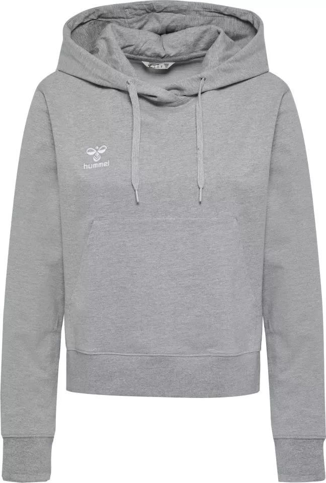 Majica s kapuljačom Hummel HMLGO 2.0 HOODIE WOMAN