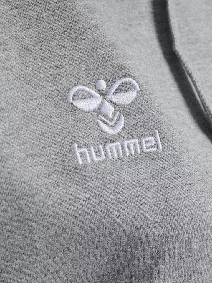 Majica s kapuljačom Hummel HMLGO 2.0 HOODIE WOMAN