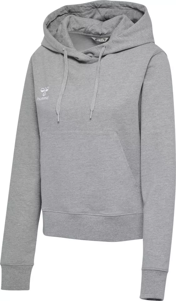 Majica s kapuljačom Hummel HMLGO 2.0 HOODIE WOMAN