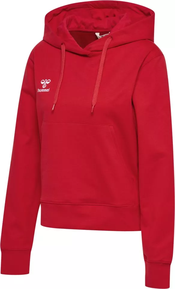 Majica s kapuljačom Hummel HMLGO 2.0 HOODIE WOMAN