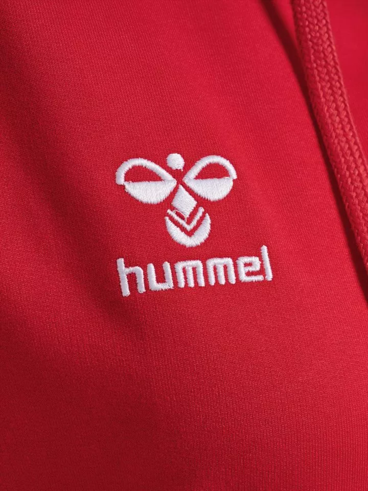 Majica s kapuljačom Hummel HMLGO 2.0 HOODIE WOMAN