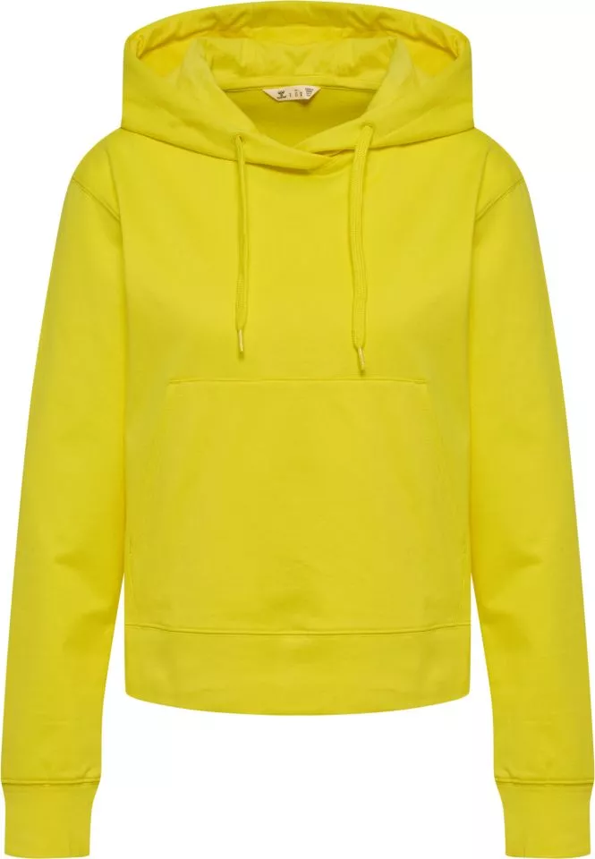 Majica s kapuljačom Hummel HMLGO 2.0 HOODIE WOMAN