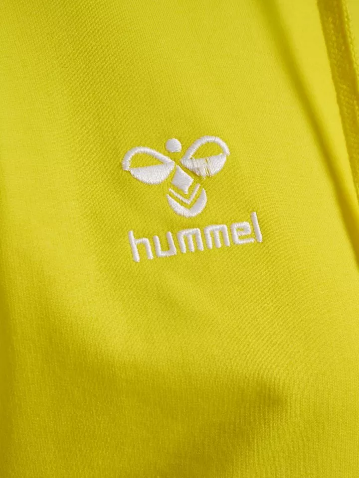 Majica s kapuljačom Hummel HMLGO 2.0 HOODIE WOMAN