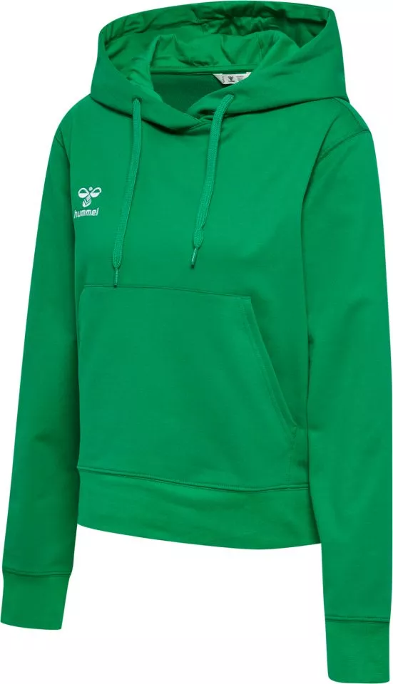 Суитшърт с качулка Hummel HMLGO 2.0 HOODIE WOMAN
