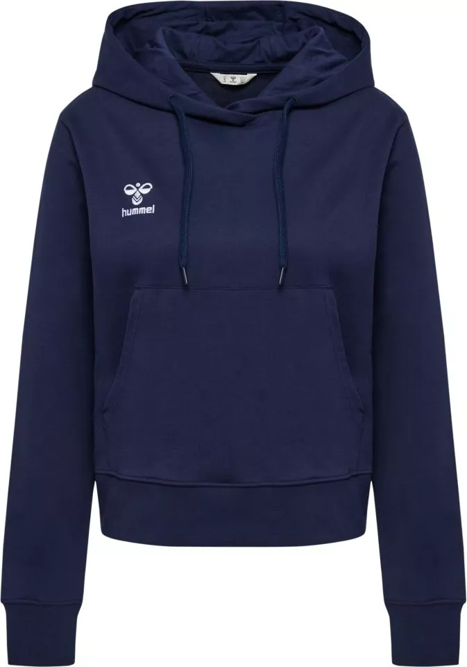 Majica s kapuljačom Hummel HMLGO 2.0 HOODIE WOMAN