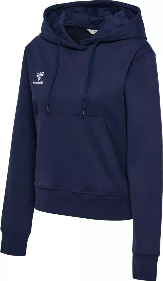Majica s kapuljačom Hummel HMLGO 2.0 HOODIE WOMAN