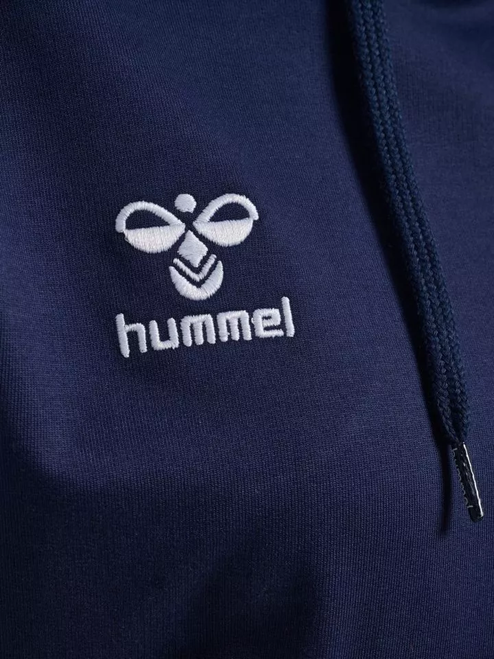 Majica s kapuljačom Hummel HMLGO 2.0 HOODIE WOMAN