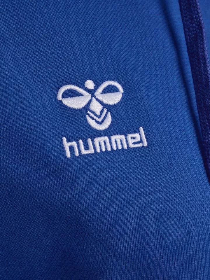 Суитшърт с качулка Hummel HMLGO 2.0 HOODIE WOMAN