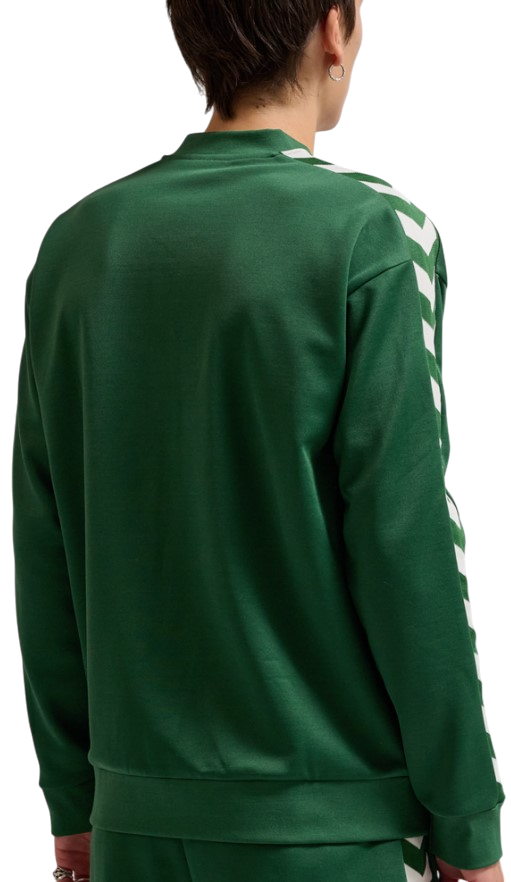 Hanorac Hummel Archive Regular Poly Zip Jacket - 11teamsports.ro