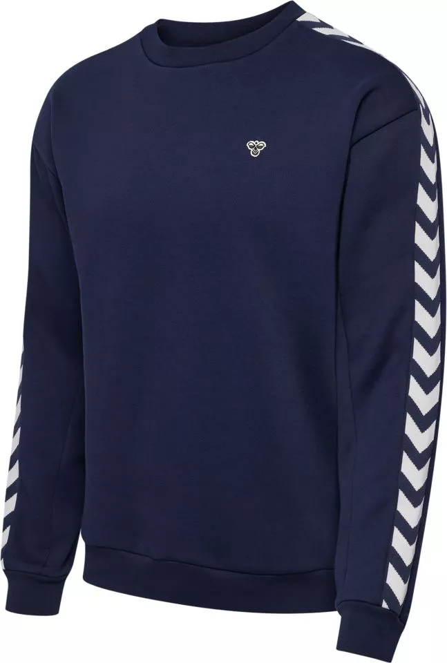Суитшърт Hummel hmlARCHIVE LOOSE FIT SWEATSHIRT
