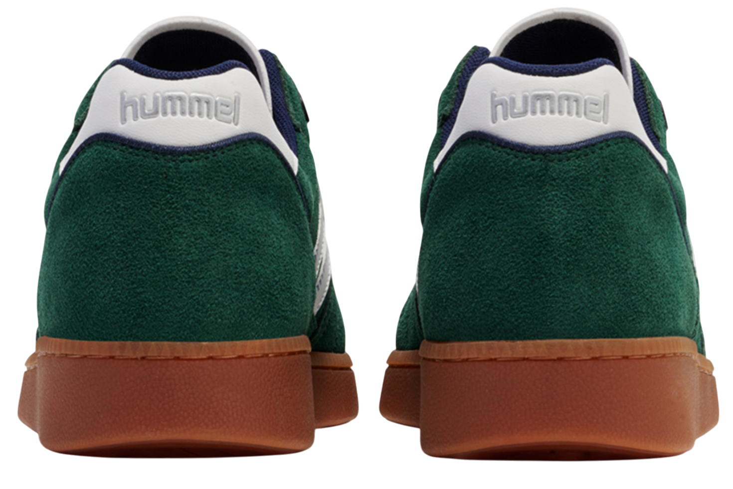 Hummel HB TEAM | Pantofi sport de interior | unisex | verde — foto 4