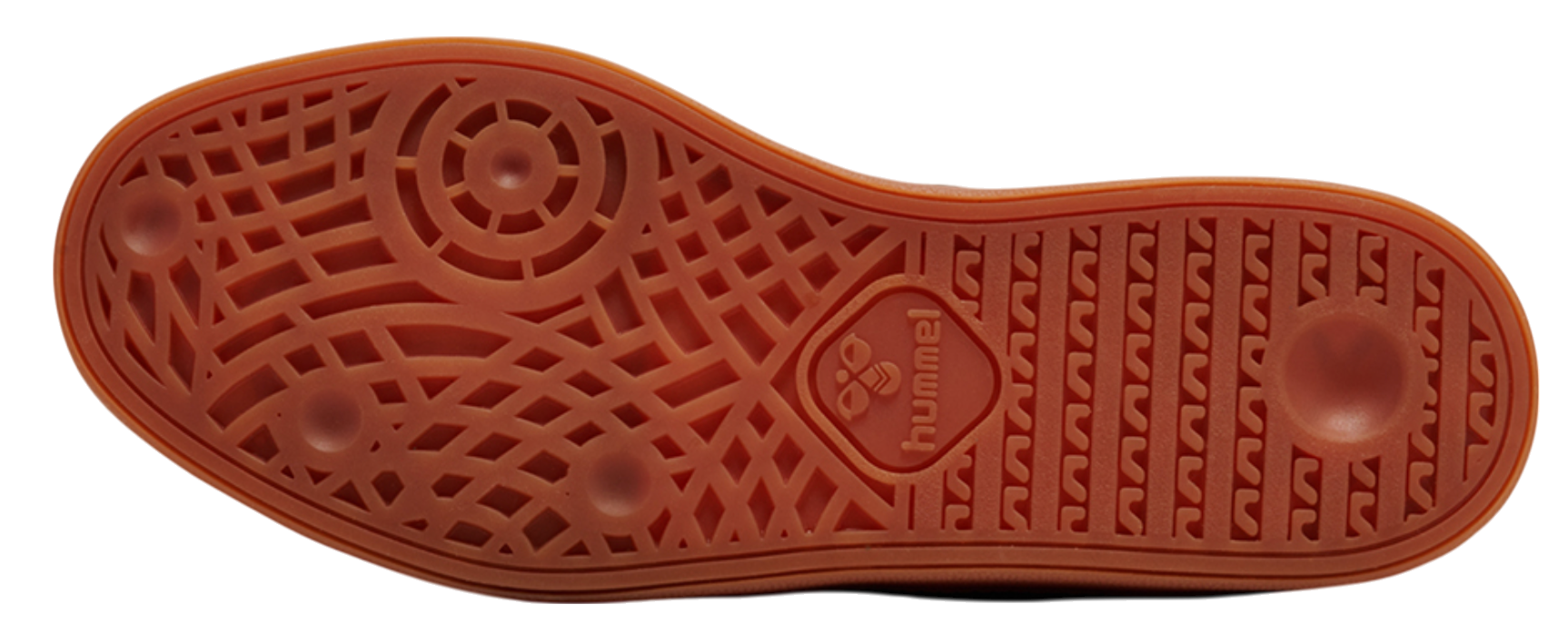 Hummel HB TEAM | Pantofi sport de interior | unisex | verde — foto 6