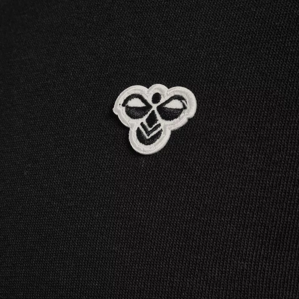 Суитшърт с качулка Hummel hmlLOOSE HOODIE BEE