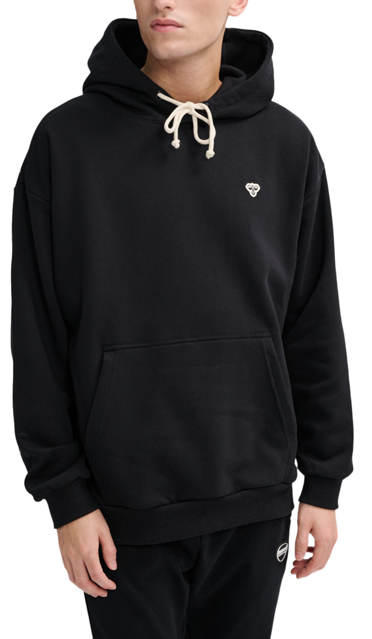 Hanorac cu gluga Hummel hmlLOOSE HOODIE BEE