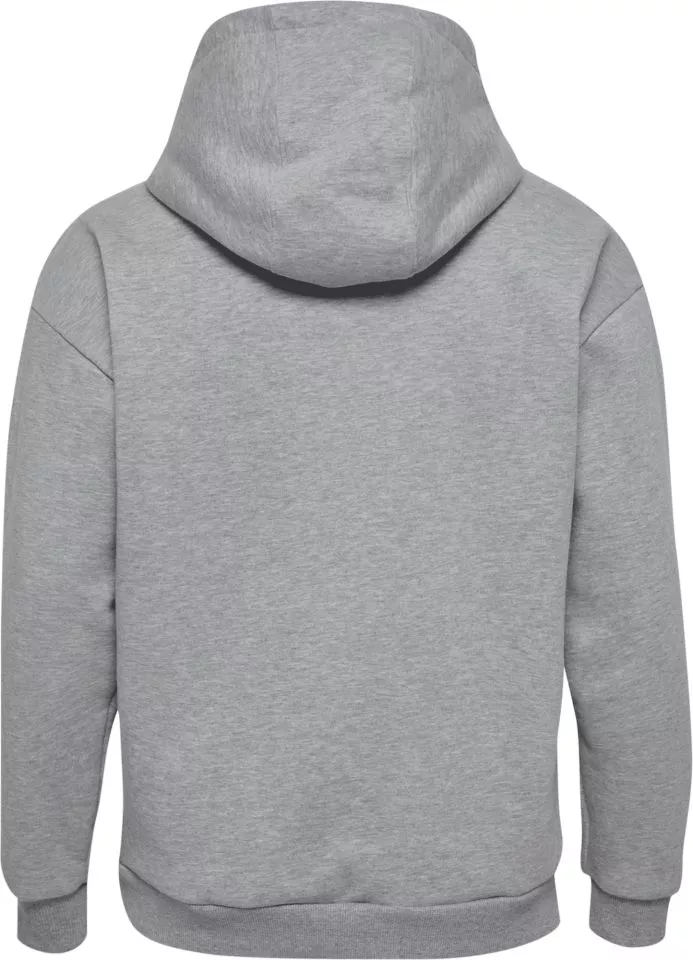 Majica s kapuljačom Hummel hmlLOOSE HOODIE BEE