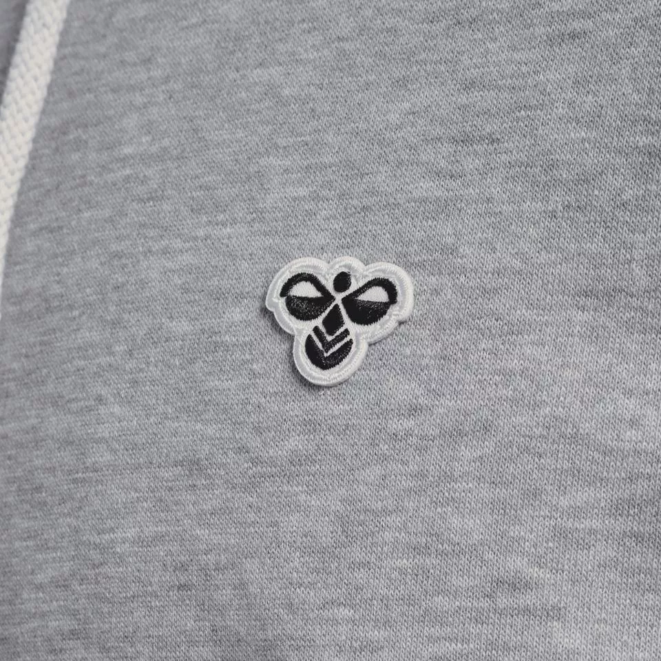 Majica s kapuljačom Hummel hmlLOOSE HOODIE BEE