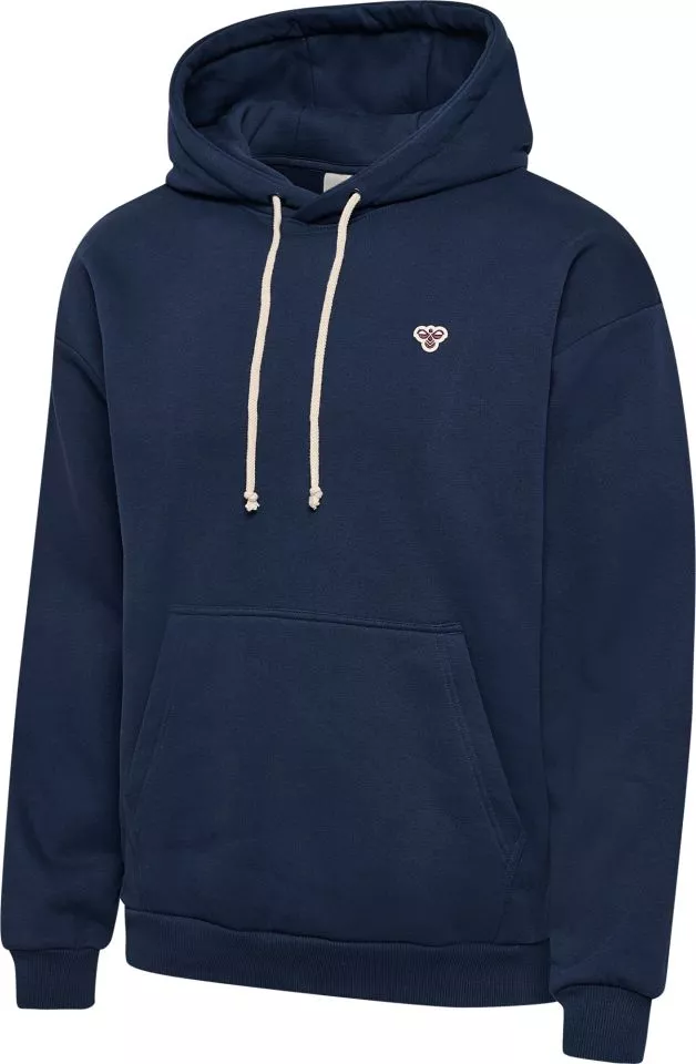 Bluza z kapturem Hummel hmlLOOSE HOODIE BEE