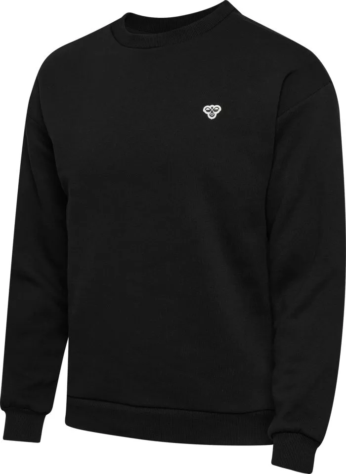 Тениска Hummel hmlLOOSE CREWNECK BEE