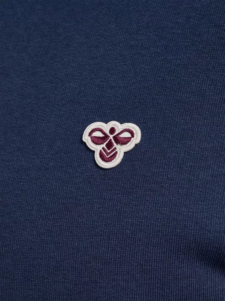 Majica Hummel hmlLOOSE CREWNECK BEE