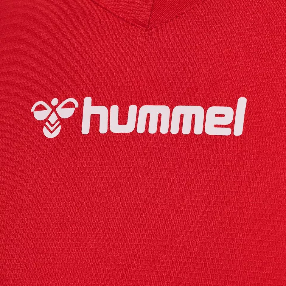 Magliette Hummel hmlBL ESSENTIAL TEE L/S