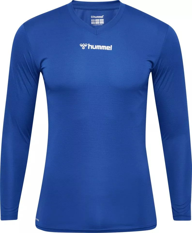 Тениска Hummel hmlBL ESSENTIAL TEE L/S