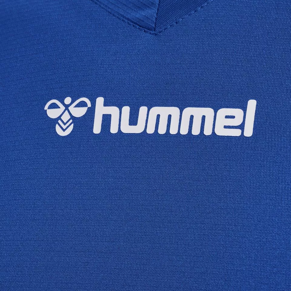 Тениска Hummel hmlBL ESSENTIAL TEE L/S