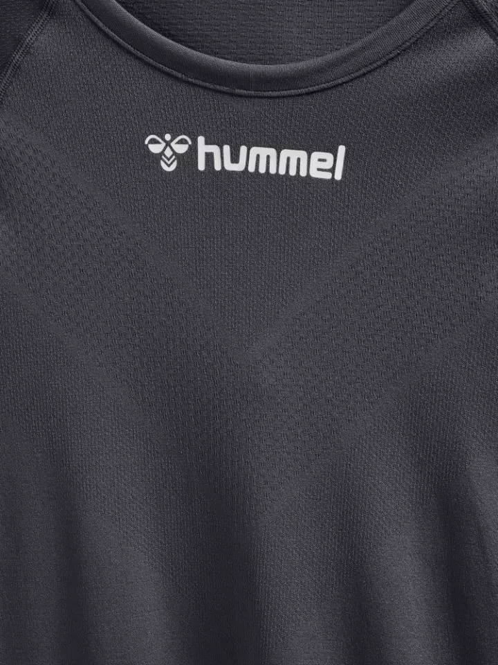 Μακρυμάνικη μπλούζα Hummel hmlBL COMFORT 2.0 Longsleeve T-Shirt