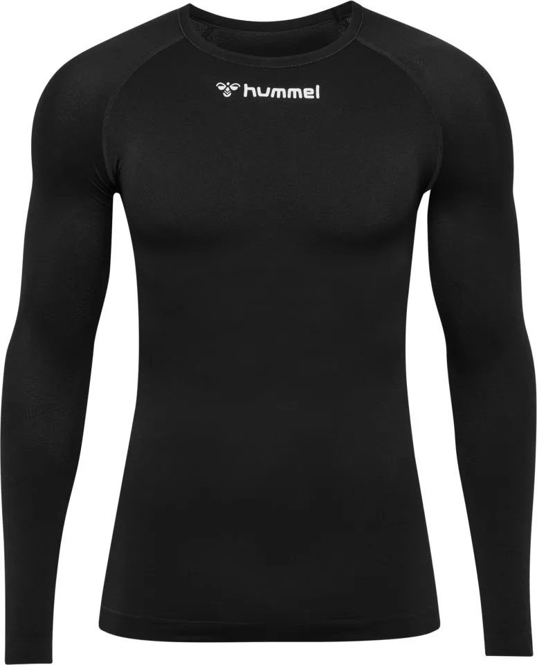 Camiseta de manga larga Hummel hmlBL COMFORT 2.0 Longsleeve T-Shirt