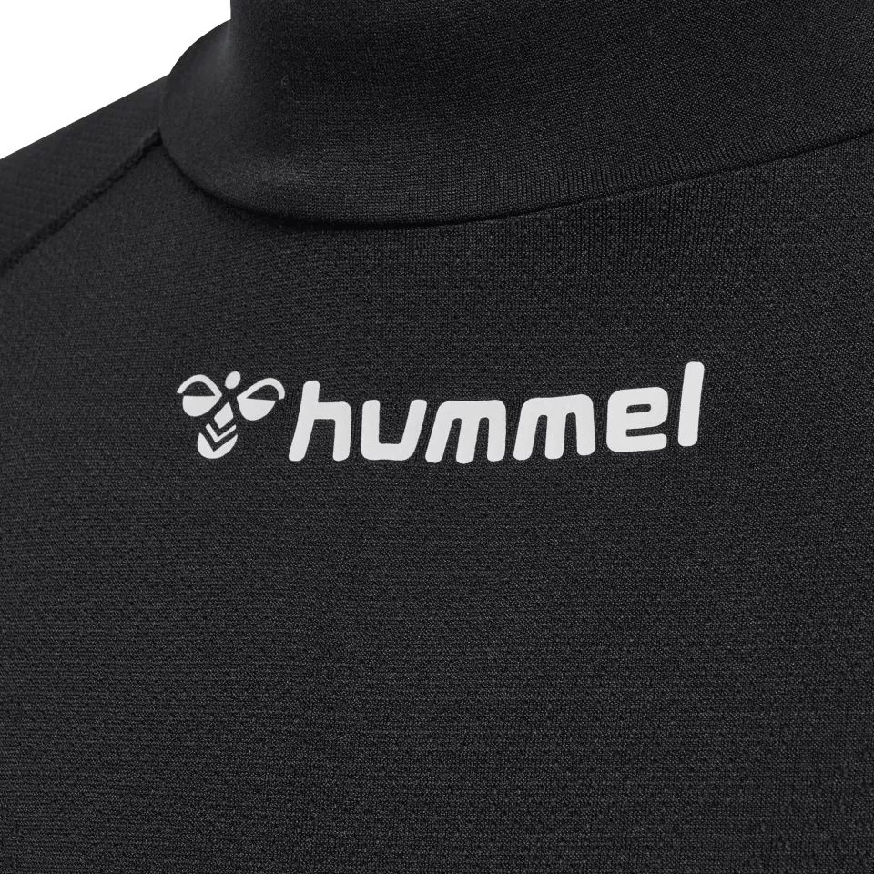 Μακρυμάνικη μπλούζα Hummel Bl Comfort 2.0 Mockneck T-Shirt