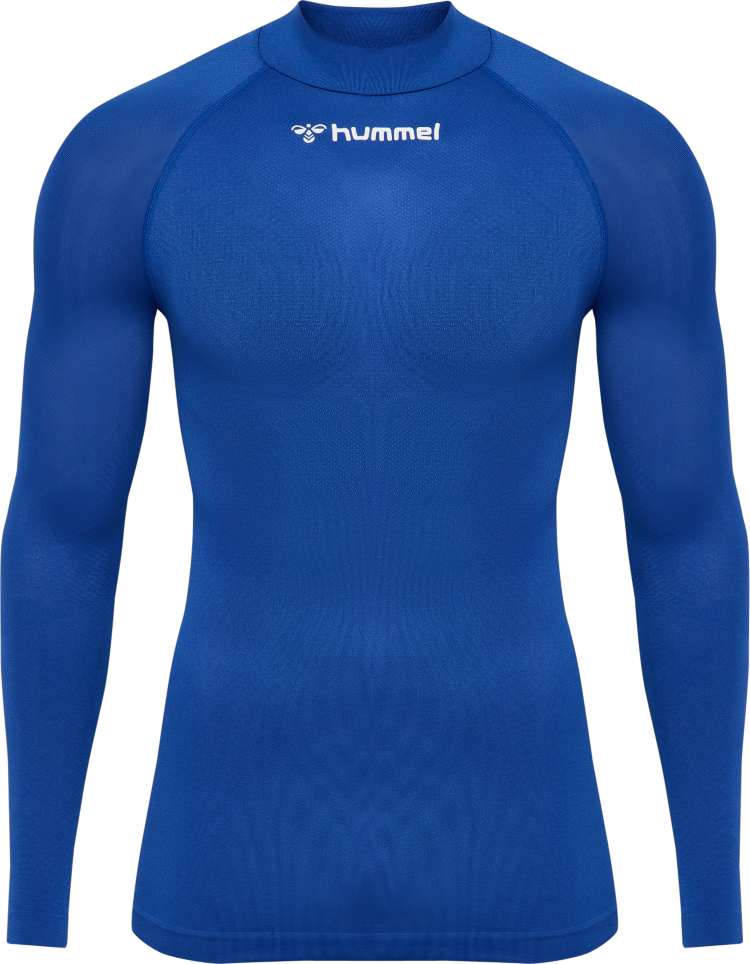 Hummel Bl Comfort 2.0 Mockneck T-Shirt