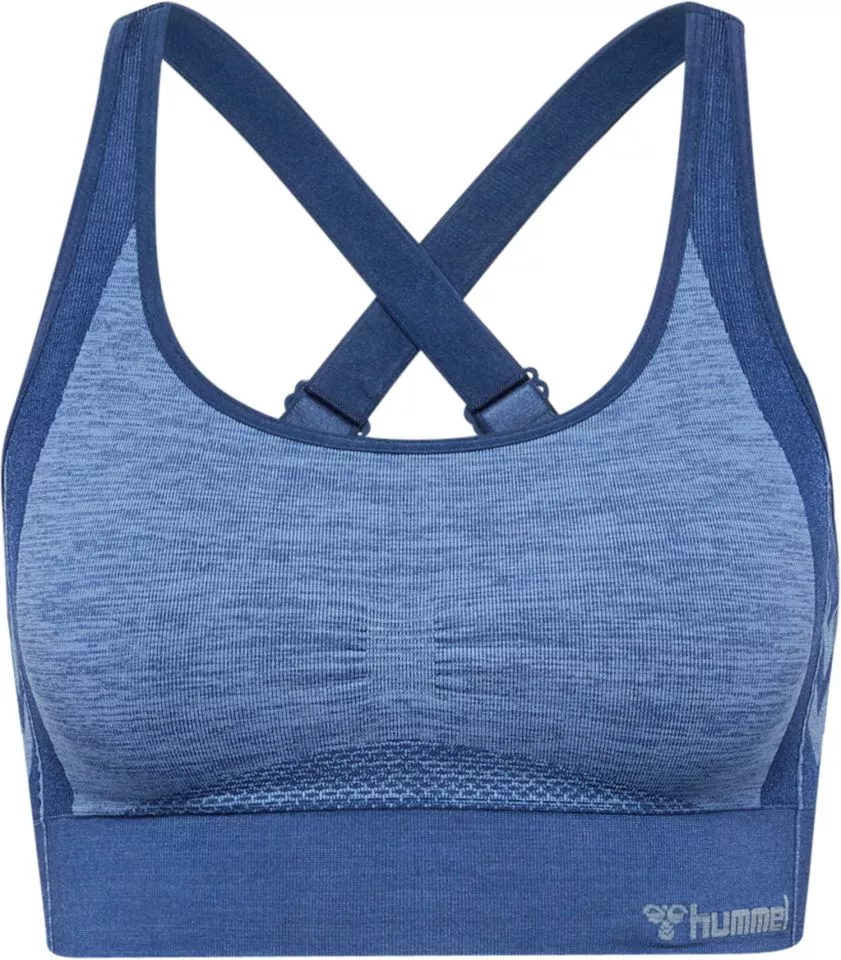 Športni modrček Hummel Mt Shine Seamless Sports Bra Women