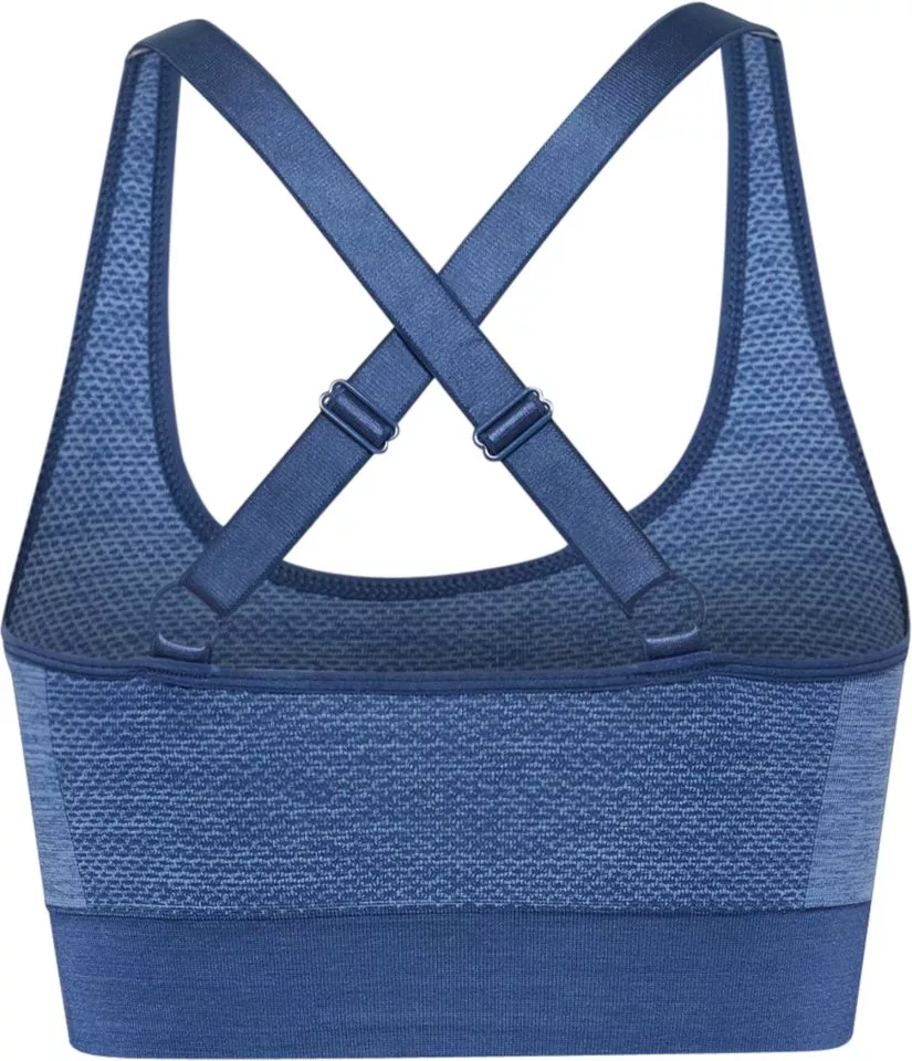 Športni modrček Hummel Mt Shine Seamless Sports Bra Women