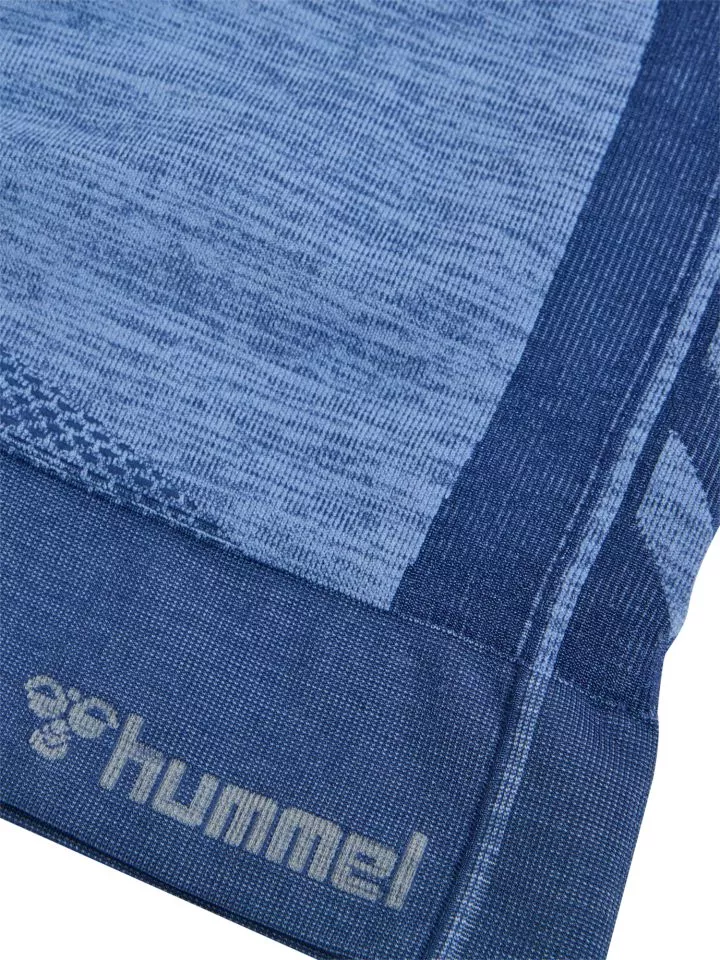 Športni modrček Hummel Mt Shine Seamless Sports Bra Women