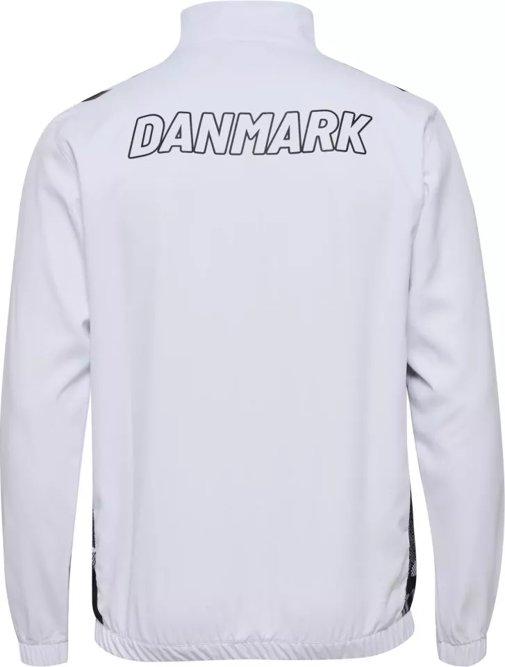 Pánská předzápasová bunda Hummel Dánsko