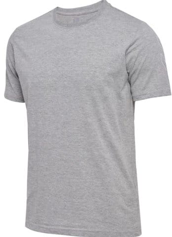 hmlELEMENTAL CHEVRON COTTON TEE
