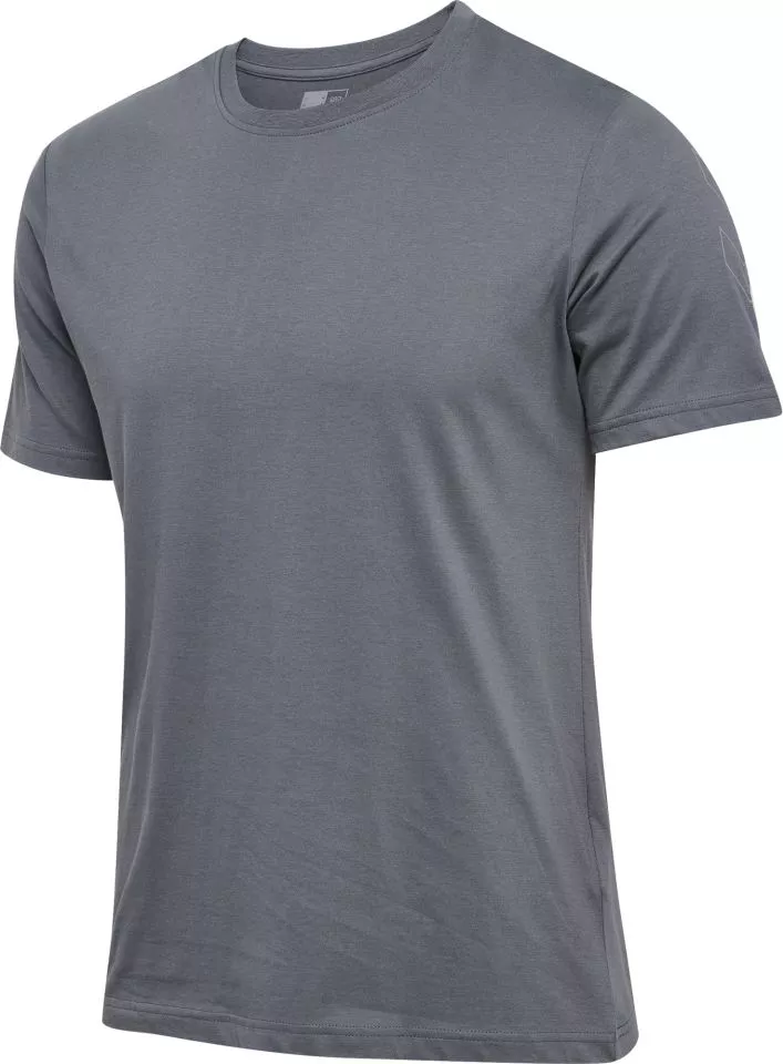 Majica Hummel hmlELEMENTAL CHEVRON COTTON TEE