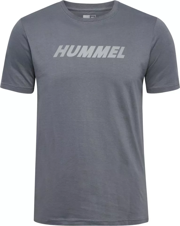 Hummel hmlELEMENTAL LOGO COTTON TEE Rövid ujjú póló