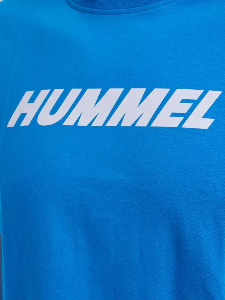 Тениска Hummel hmlELEMENTAL LOGO COTTON TEE