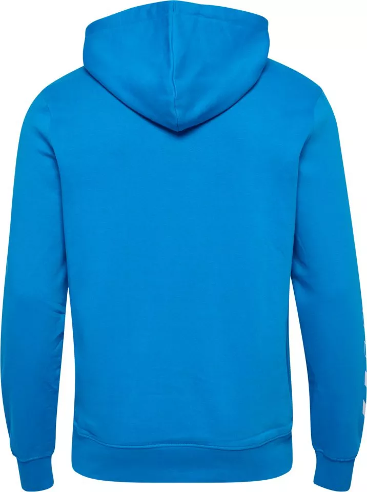 Sweatshirt med hætte Hummel hmlELEMENTAL HOODIE