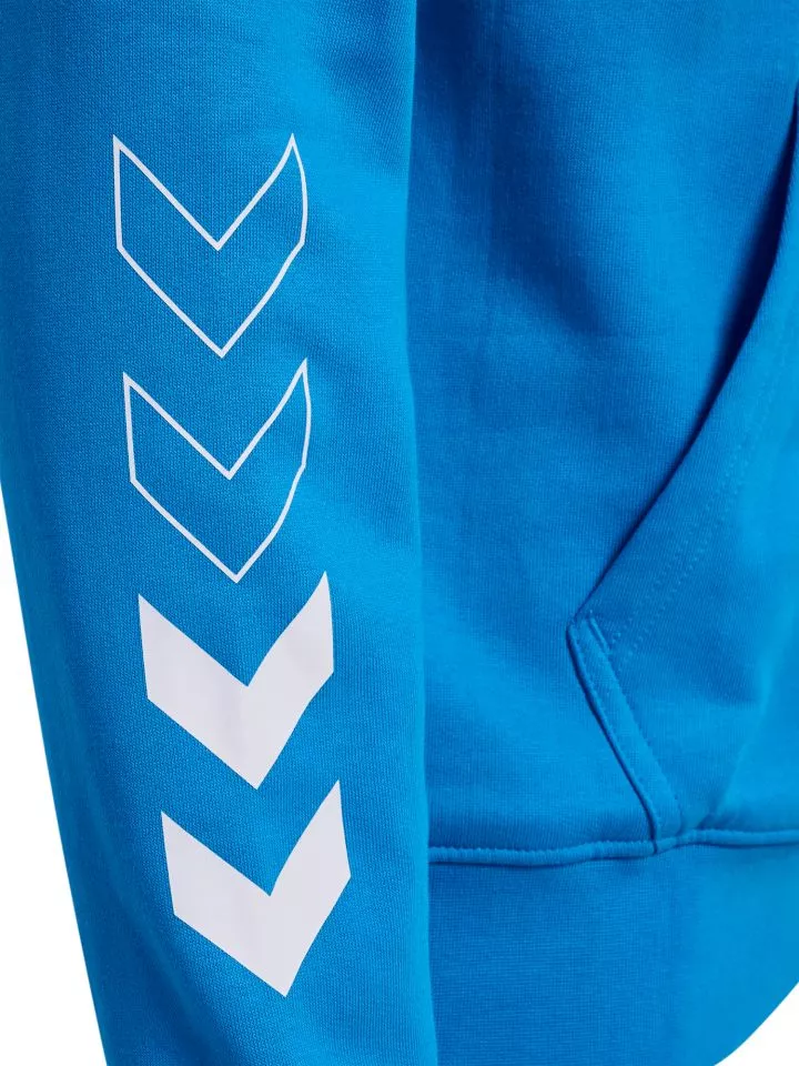Sweatshirt med hætte Hummel hmlELEMENTAL HOODIE